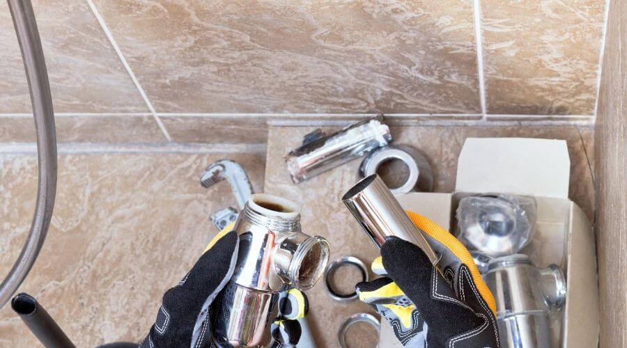 Expert tile roof repair services in Bland, VA